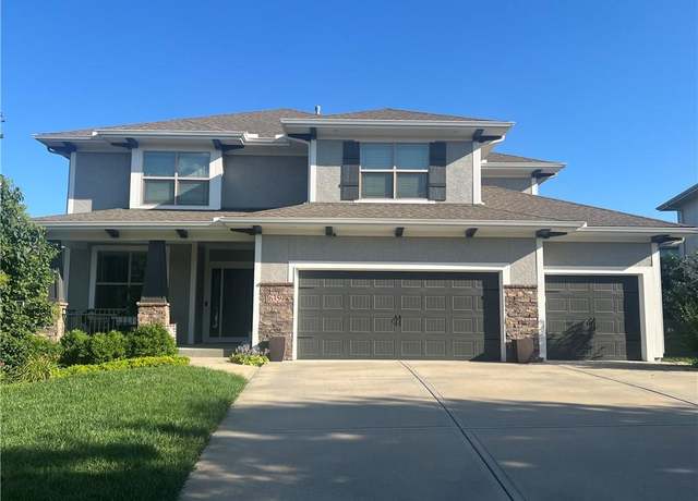 Property at 16359 W 172nd St, Olathe, KS 66062, 5 beds, 4.5 baths