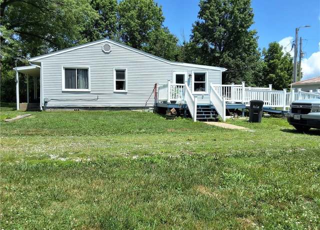 Property at 25941 Audrain Road 812 N/A, Mexico, MO 65265, 2 beds, 1 bath