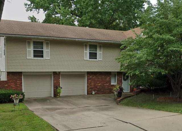 Property at 7431 E 100th Ter, Kansas City, MO 64134, 4 beds, 2.5 baths