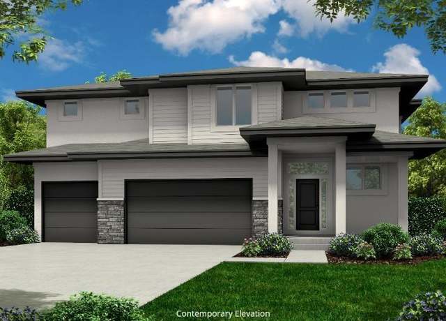 Property at 18225 Oakmont St, Overland Park, KS 66013, 5 beds, 4 baths
