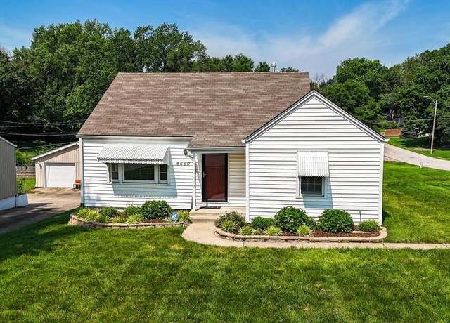 Property at 4660 NE Antioch Rd, Kansas City, MO 64117, 2 beds, 1 bath