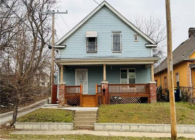 Property at 4316 E 7th St, Kansas City, MO 64124, 3 beds, 2 baths