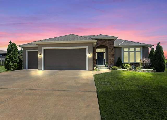 Property at 24704 W 77th St, Shawnee, KS 66227, 4 beds, 3.5 baths