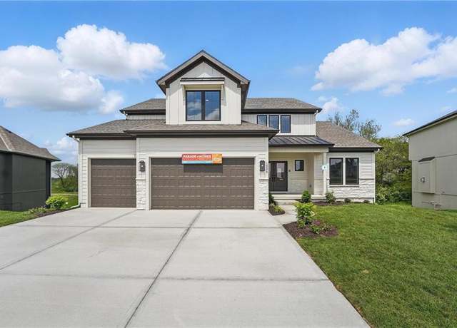 Property at 1506 NW 106th Ter, Kansas City, MO 64155, 4 beds, 3.5 baths