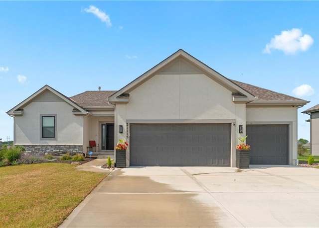 Property at 21115 W 186th Ter, Spring Hill, KS 66083, 3 beds, 3 baths