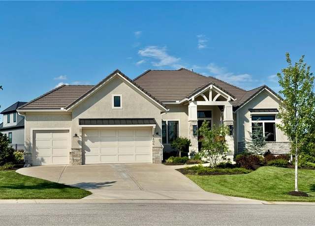 Property at 3406 W 150th Ter, Leawood, KS 66224, 4 beds, 4 baths