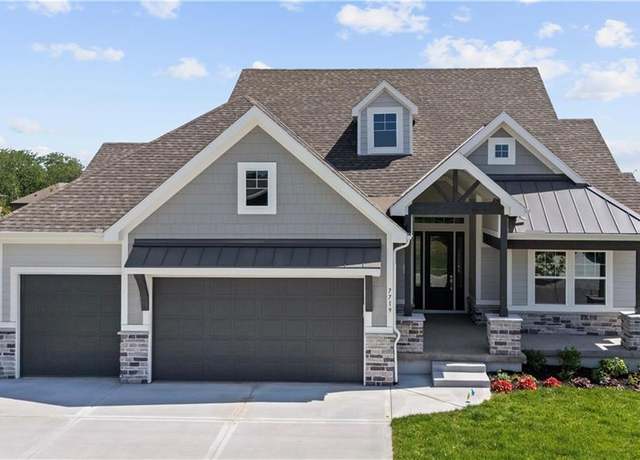 Property at 7719 NE 103rd Ter, Kansas City, MO 64157, 3 beds, 2 baths