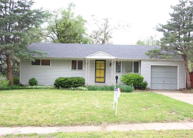 Property at 8616 Winchester Ave, Kansas City, MO 64138, 3 beds, 2 baths