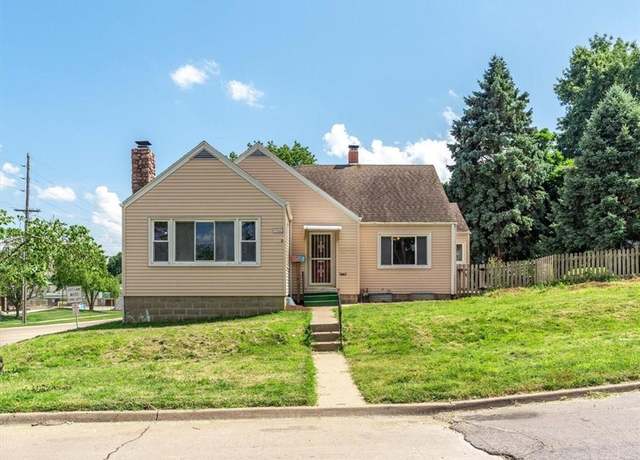 Property at 3548 Penn St, St Joseph, MO 64507, 3 beds, 1 bath
