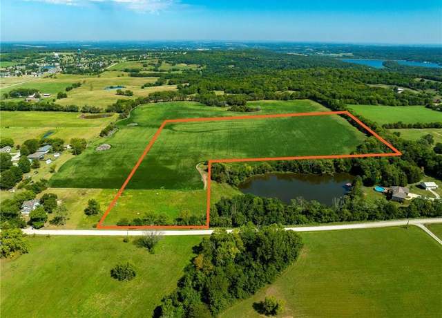 Property at 1756 N 300th Rd, Baldwin City, KS 66006