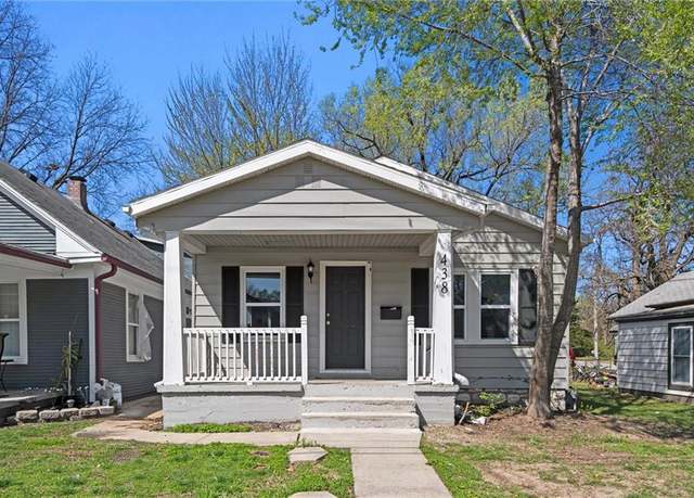 Property at 438 N 22nd St, Kansas City, KS 66102, 3 beds, 1 bath