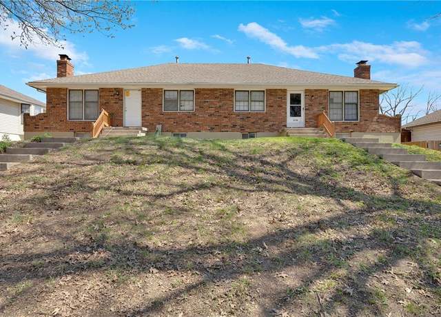 Property at 815 NW Valley Woods Dr, Grain Valley, MO 64029, 4 beds, 2 baths