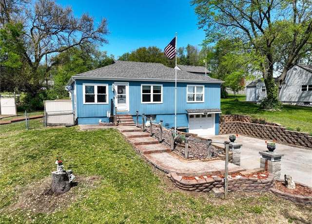 Property at 4216 Harmony Dr, Kansas City, KS 66106, 3 beds, 1 bath