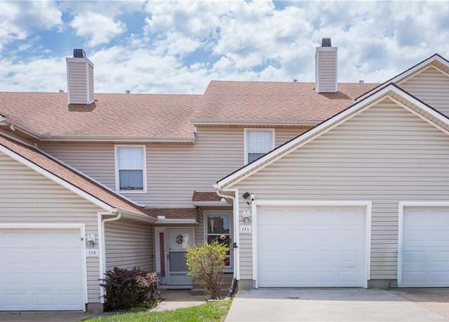 Property at 111 Cambridge Meadows Ln, Belton, MO 64012, 2 beds, 2.5 baths