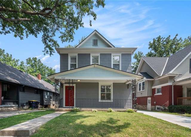Property at 4237 Genessee St, Kansas City, MO 64111, 3 beds, 2 baths