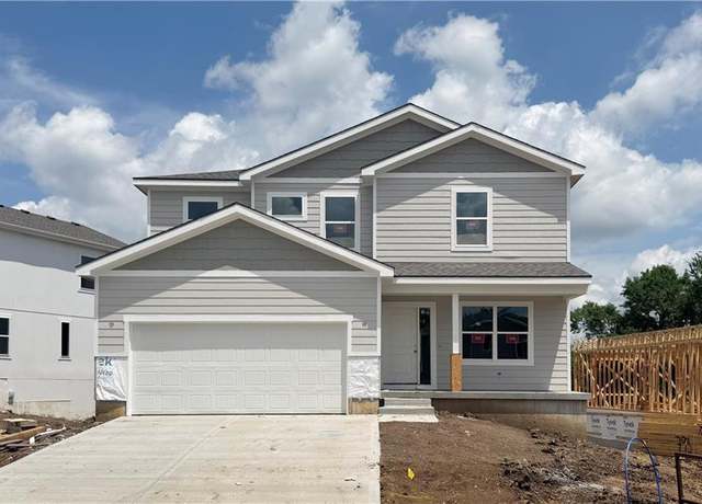 Property at 708 Glenn Cir, Raymore, MO 64083, 4 beds, 3.5 baths