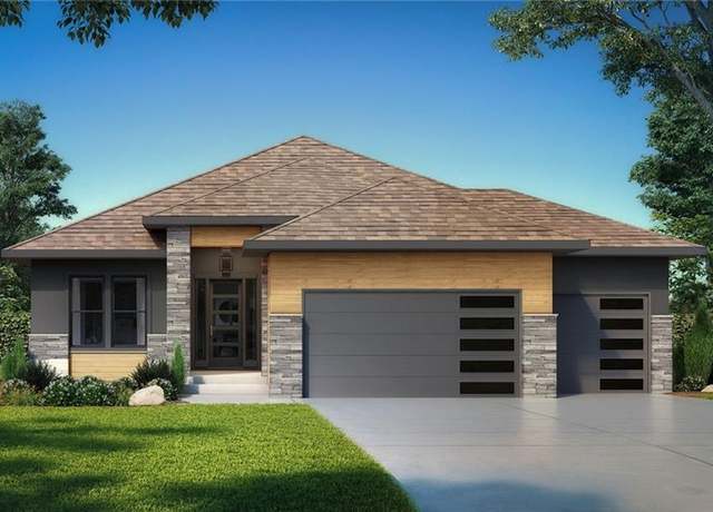 Property at 3204 W 186th St, Overland Park, KS 66085, 4 beds, 3 baths