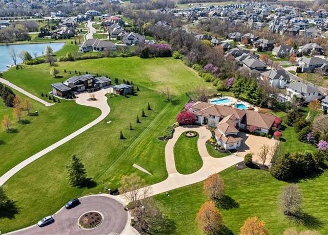 Property at 11063 W 164th St, Overland Park, KS 66221, 7 beds, 7 baths
