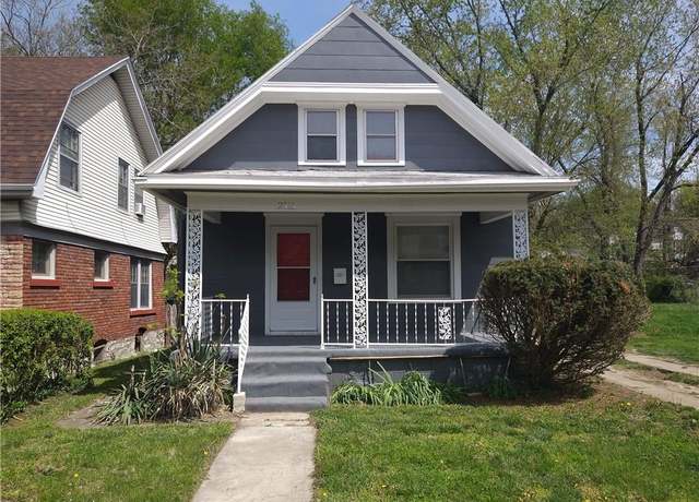 Property at 2515 Bales Ave, Kansas City, MO 64127, 3 beds, 1 bath