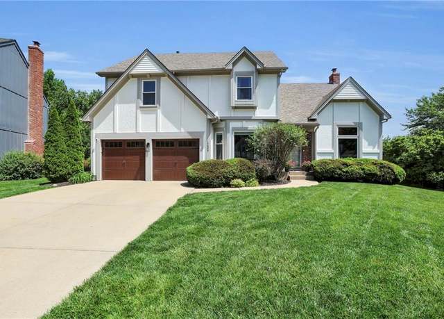 Property at 12307 Farley St, Overland Park, KS 66213, 4 beds, 2.5 baths