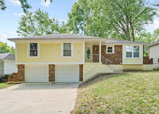 Property at 4908 S Shrank Dr, Independence, MO 64055, 3 beds, 2.5 baths