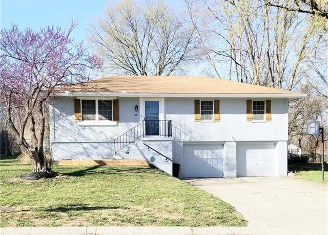 Property at 401 SW Shamrock Pl, Blue Springs, MO 64014, 3 beds, 1.5 baths