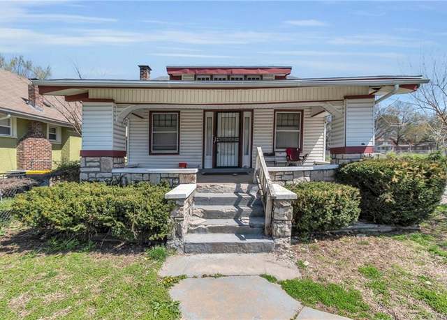 Property at 3547 Bellefontaine Ave, Kansas City, MO 64128, 3 beds, 1 bath