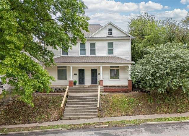 Property at 2310 Charles St, St Joseph, MO 64501, 6 beds