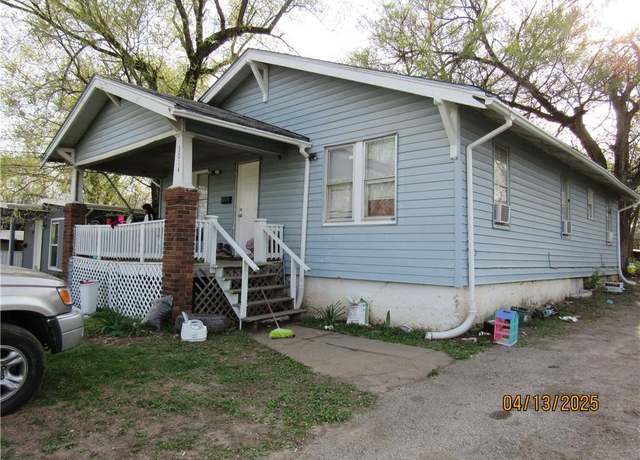 Property at 3014 N 34th St, Kansas City, KS 66104, 3 beds, 1 bath