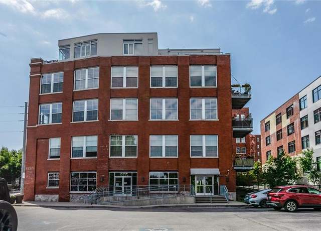 Property at 136 Main #406 St #406, Kansas City, MO 64105, 1 bed, 1 bath