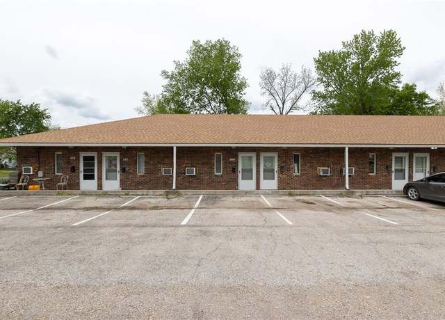 Property at 109 W 8th St, Holden, MO 64040, 8 beds, 8 baths