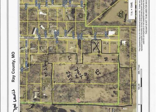 Property at Silvey & Short Rd, Lawson, MO 64062
