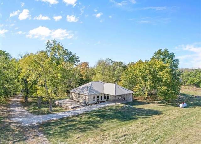 Property at 25719 S Rodier Rd, Freeman, MO 64746, 3 beds, 3 baths