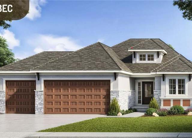 Property at 3504 W 187th St, Overland Park, KS 66085, 3 beds, 2 baths