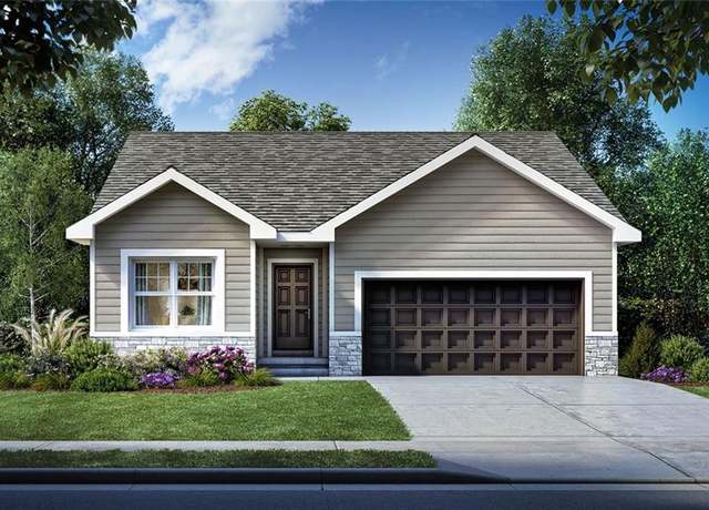 Property at 17122 W 168th Pl, Olathe, KS 66062, 4 beds, 3 baths