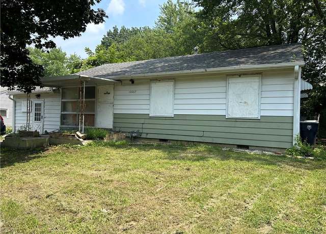 Property at 10007 Hardesty Ave, Kansas City, MO 64137, 3 beds, 1 bath