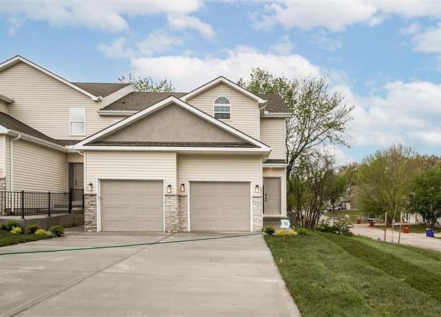 Property at 601 SW Shadow Glen Dr, Blue Springs, MO 64015, 3 beds, 2.5 baths