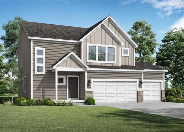Property at 1022 Branchwood Ln, Raymore, MO 64083, 4 beds, 2.5 baths