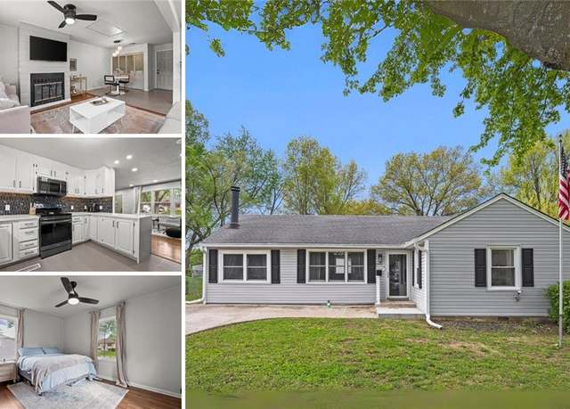 Property at 1001 NE 67th Pl, Kansas City, MO 64118, 3 beds, 1 bath