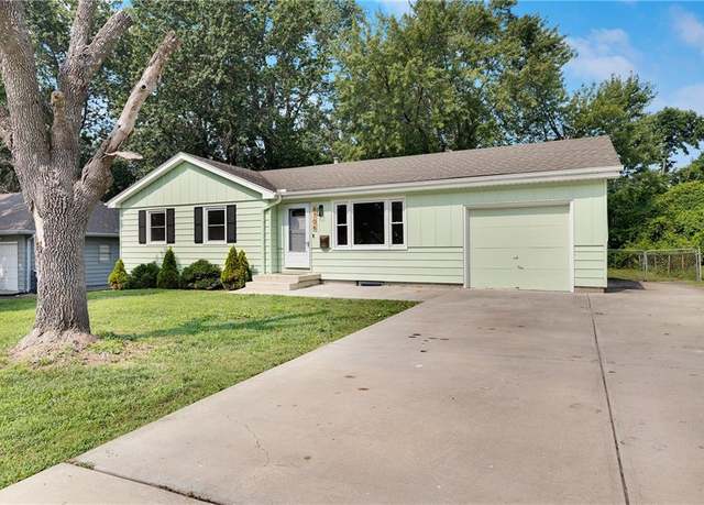 Property at 8706 Kentucky Ave, Kansas City, MO 64138, 3 beds, 2 baths