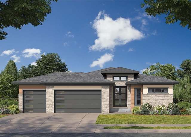 Property at 15388 W 161st Ter, Olathe, KS 66062, 4 beds, 3.5 baths