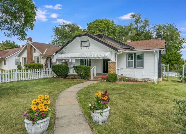 Property at 6143 Forest Ave, Kansas City, MO 64110, 2 beds, 2.5 baths