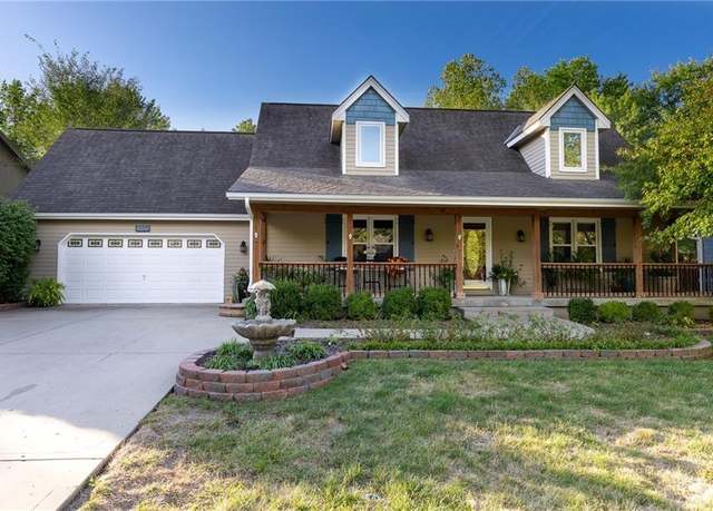 Property at 1105 Wellington Way, Liberty, MO 64068, 4 beds, 3.5 baths