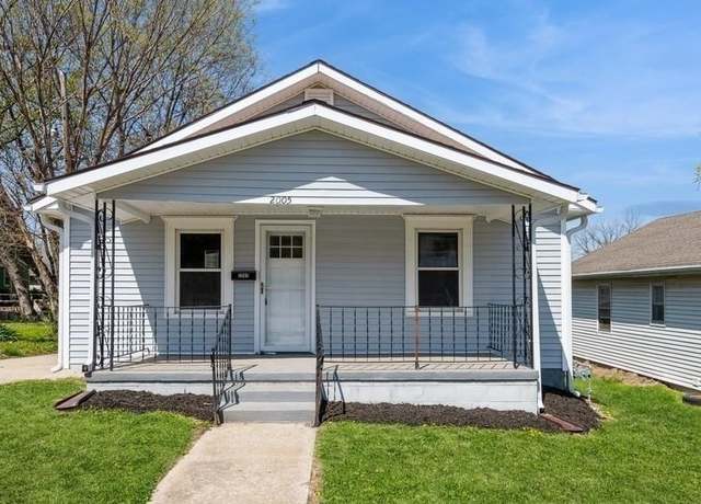 Property at 2005 Penn St, St Joseph, MO 64507, 2 beds, 1 bath