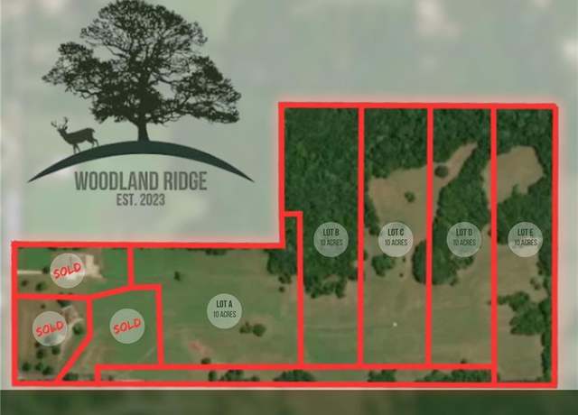 Property at Lot E E Old Major Rd, Grain Valley, MO 64029
