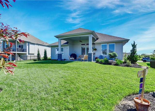 Property at 17336 Bradshaw St, Overland Park, KS 66221, 5 beds, 4.5 baths
