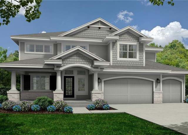 Property at 18457 Pawnee Ln, Overland Park, KS 66085, 5 beds, 4 baths