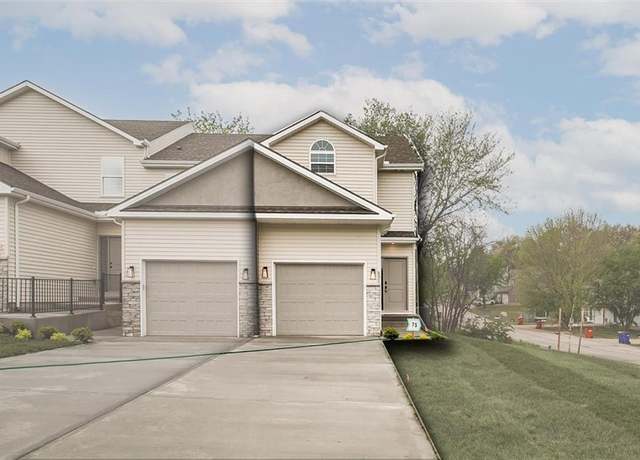 Property at 607 SW Shadow Glen Dr, Blue Springs, MO 64015, 3 beds, 2.5 baths