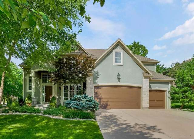 Property at 14412 Fairway St, Leawood, KS 66224, 5 beds, 4.5 baths