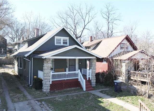 Property at 3310 College Ave, Kansas City, MO 64128, 3 beds, 1 bath